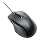 Produktbild Kensington Pro Fit USB-Maus in voller Größe (K72369US), Schwarz