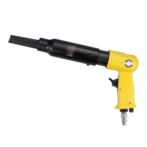 Marteau pneumatique, Et pneumatique à 19 aiguilles for enlever la rouille, marteau à Air, petits outils pneumatiques for enlever la rouille, outil de nettoyage de la rouille en métal pour la métallurg