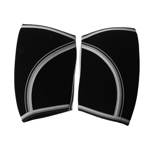 BESPORTBLE 1 Pair Elbow Sleeves for Weight Training and Powerlifting Elbow Arm and Elbow Protector Sleeve for Skiing Skating Volleyball Cycling Sports