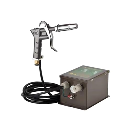 Ionizador de aire electrostático antistático 110V miniatura 2