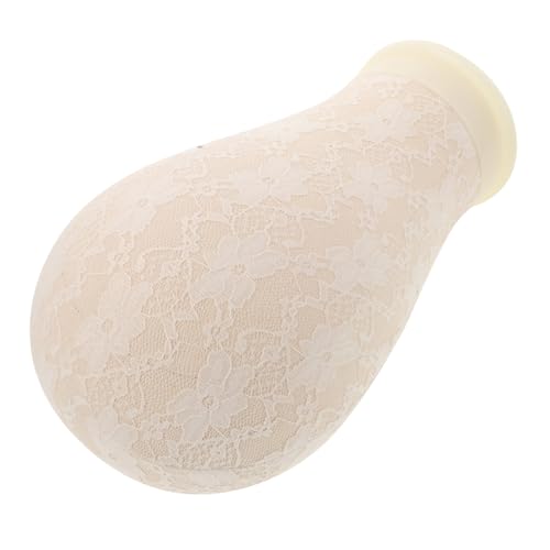 VICASKY Wig Head Stand Mannequin Head for Styling Wig Display Rack Hat Storage Decor