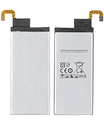 Image of THE BATTERY STORE Original Battery for Samsung Galaxy S6 Edge G925 G925F G925I G925A G925T G925V G925P G925S G9250 Model: EB-BG925ABE Battery with 6 Month Warrenty and high Capcity Battery Backup(FOR SAMSUNG S6 EDGE)