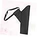 Toyvian Large Capacity Arrow Waist Type Storage Bag for Archery Durable and Oxford Material for Outdoor Hunting and Training Activities Black