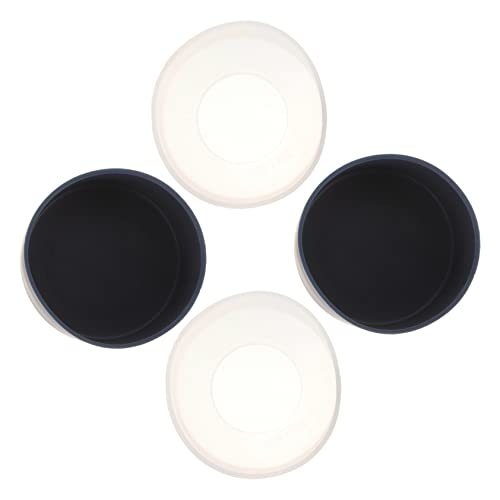 Botte de bouteille en silicone Toyvian antidérapante pour gourde de sport et vélo