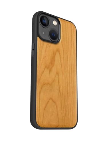 Coque bois iPhone 15 Pro pour un quotidien nature et protégé
