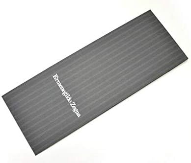 [ゼニア] ネクタイ メンズ ソリッドシルクネクタイ(サイズ剣幅8cm) eez24s002 Z7D00TA7-BL3 LIGHT