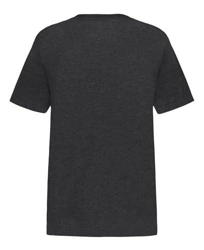 Image of Lucky Brand Boys' Short Sleeve Graphic Crew Neck T-Shirt, Soft, Comfortable, Relaxed Fit