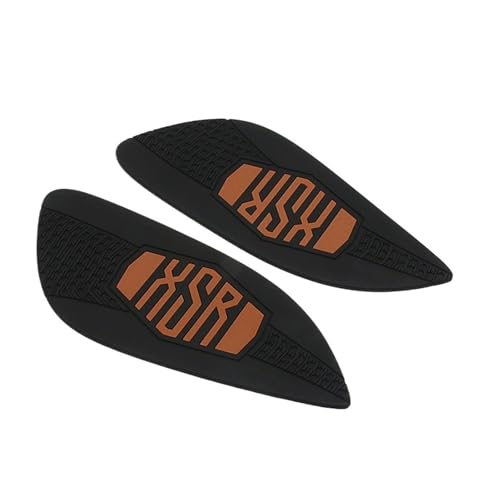 Autocollant réservoir Yam&AHA XSR900 XSR700 XSR155 protection caoutchouc