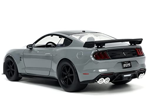 Jada Toys Big Time Muscle 2020 Shelby GT500 miniatura 5