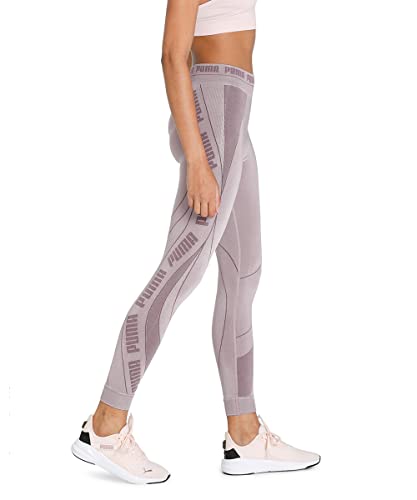 Image of PUMA Women's High Rise Slim Pants