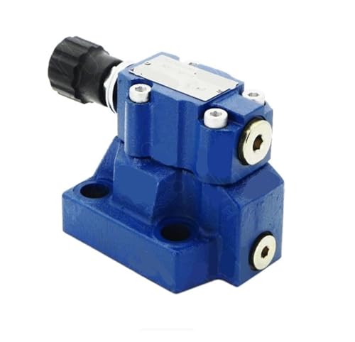 Réguler la pression hydraulique avec la soupape de surpression à plaque DB20