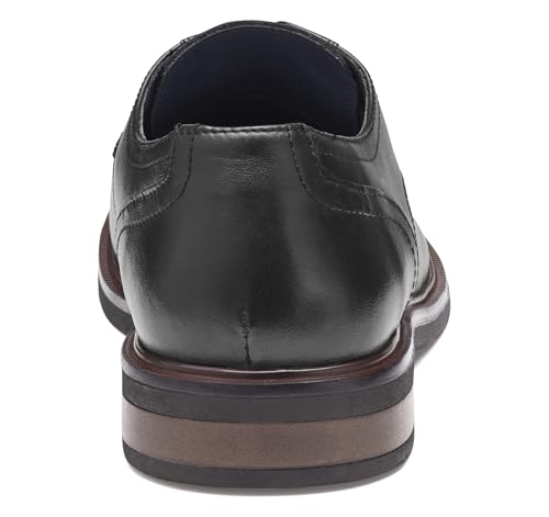Johnston & Murphy Langston Plain Toe Dress Shoe3