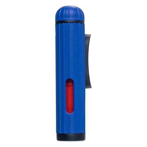 Encendedor Xikar Hedron Azul/Negro miniatura 5