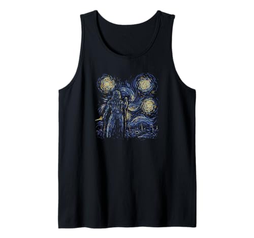 Débardeur Dark Vador artistique, une idée cadeau originale pour anniversaire