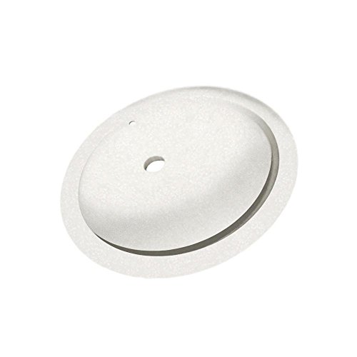 Lavabo de baño de un solo tazón Swan: comodidad y estilo para su hogar familiar 2