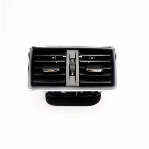 Sortie d'air conditionné Skoda Superb 3 grille ventilation arrière ABS