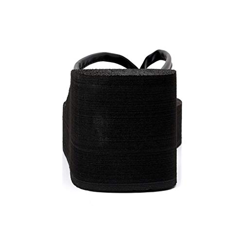 MIOKE Women's Wedge High Heel Flipflops Sandals Platform Summer Beach Nonslip Comfort Casual Thong Sandal4