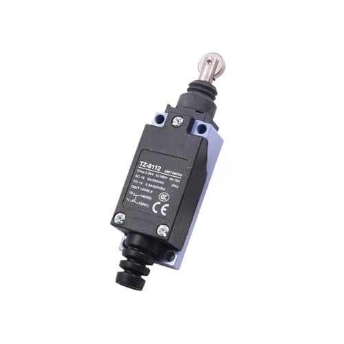 Micro-mouvement TZ-8112 précis avec contrôleur à rouleaux pour l'arrêt automatique