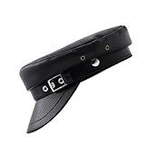 Bühnenauftrittskappe: feine handwerkskunst lässt diese mütze einfach und doch charmant aussehen. sie kann ihren guten geschmack zeigen, kapitänsmütze für erwachsene