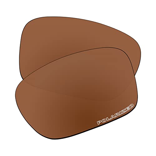 Image of EZReplace Lenses Replacement for Oakley Fuel Cell OO9096 Sunglasses (Polarized Lenses)