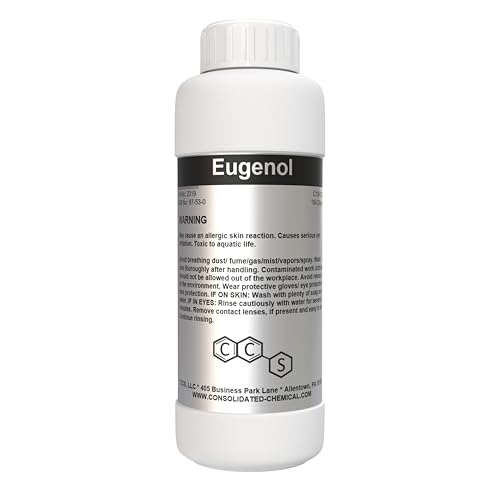 Eugenol (Aceite de Clavo) 100mL miniatura 1