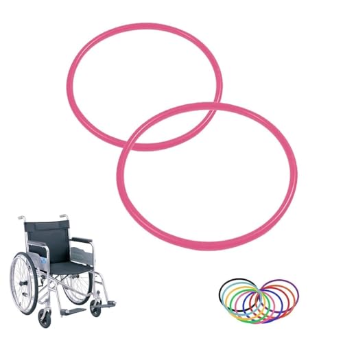 �Ԉ֎q�p�v�b�V�������J�o�[�A1�g 20/22/24�C���` ��l�p�V���R��������~�߁E�ϖ��Ր��Ԉ֎q�p�v�b�V�������J�o�[�A��փO���b�v�A�N�Z�T���[�A���ׂĂ̎Ԉ֎q�p���(Pink,24in)