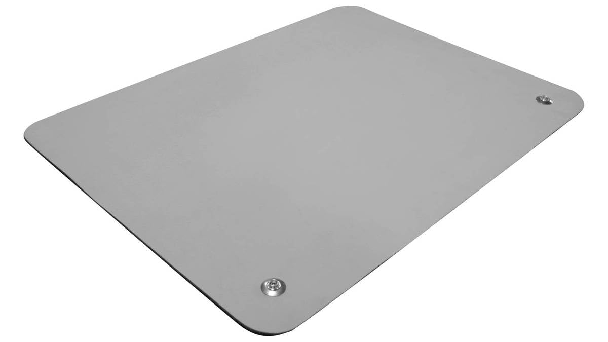 Tapis de Table Antistatique (ESD) Gris (L x l) 600 mm x 400 mm