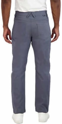 Gerry Men's Relaxed Fit Comfort Stretch Venture Commuter Pant (Blue, 40x34)2