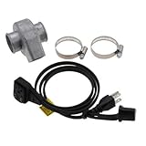 Part R8164 KATS Lower Radiator Hose Heater - 1 1/2