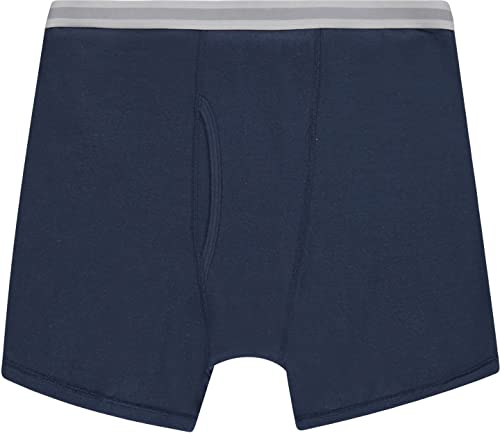 BILLIONHATS 180 Pack of Mens Boxer Briefs Wholesale, Colorful Cotton Mens Underwear in Bulk, Donating For Homeless Shelters4