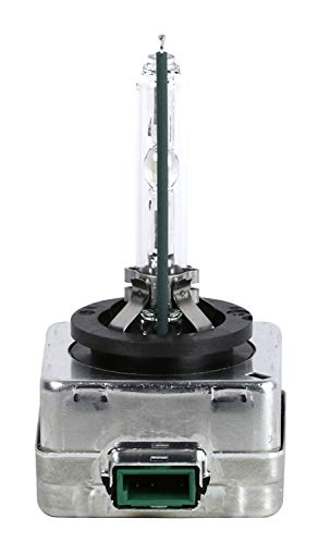 Osram D3S 66340Clc Xenon Bulb (35W), Silver