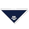 Big Brother Dog Bandana, Dog Pregnancy Announcement, Gift for Dog Lover, Dog Bandana for Small Medium Large Dogs, Dark Blue Dog Bandana, Big Brother Dog Shirt, Dog Scarf (A9)