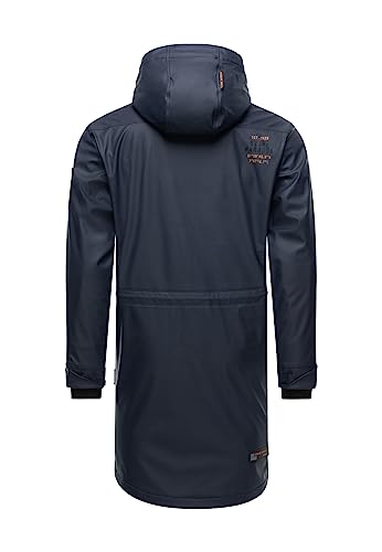 STONE HARBOUR Chubasquero impermeable cortavientos transpirable 4