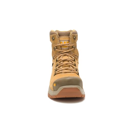 Image of Caterpillar Diagnostic 2.0 Waterproof Steel Toe Work Boot