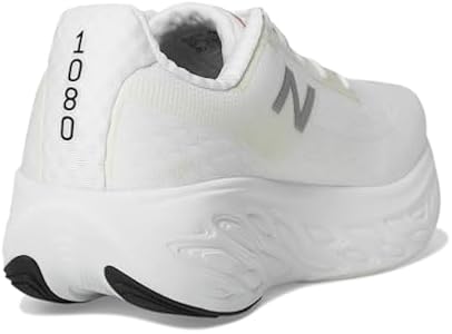 New Balance Erkek Fresh Foam X 1080 V14 Koşu Ayakkabısı, Beyaz