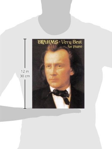 Brahms - Very Best for Piano