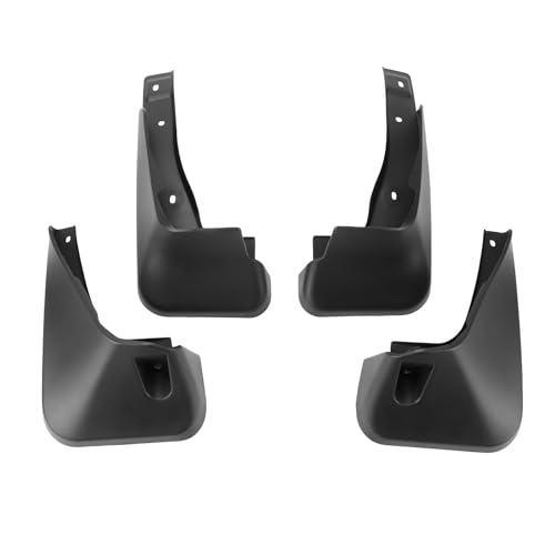 Image of Mud Flaps Splash Guards Mud Guards for Lexus NX300 2018-2020 W /Mount Accessories