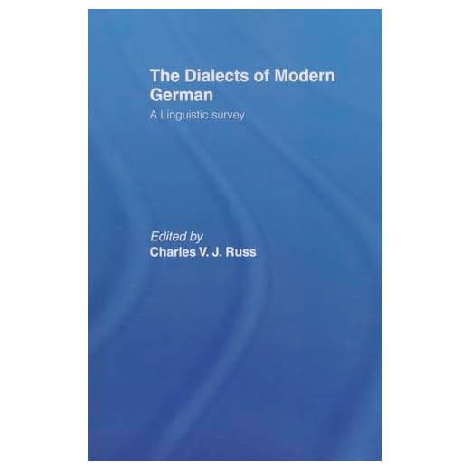 In-Depth Study of German Dialects