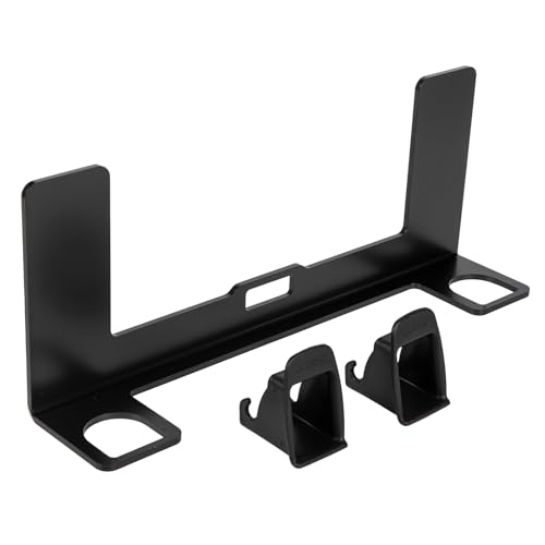 JHKLS Kit de Montage pour Siège Auto- Bases de montage pour sièges d', supports de verrouillage sécurisés（Pas de sangles fixes） Compatible Voitures, SUV et MPV-330*68*134mm