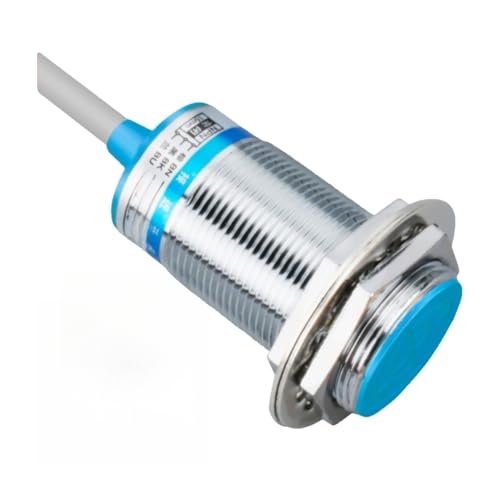 Interrupteur de proximité métallique inductif LJ12A3 anti-usure pour convoyeur