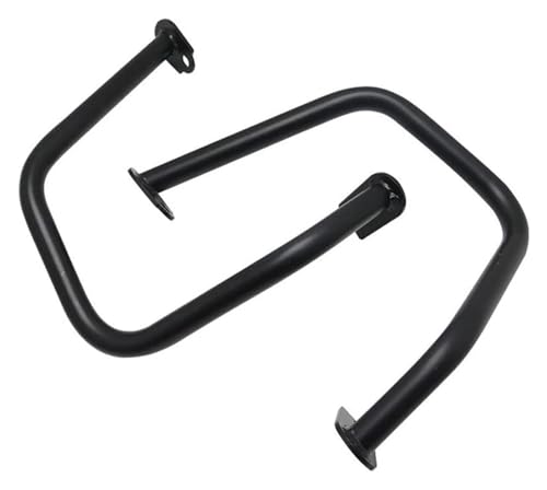 Crash bar Himalayan 411 pare-chocs moteur pour éviter les pannes de carter