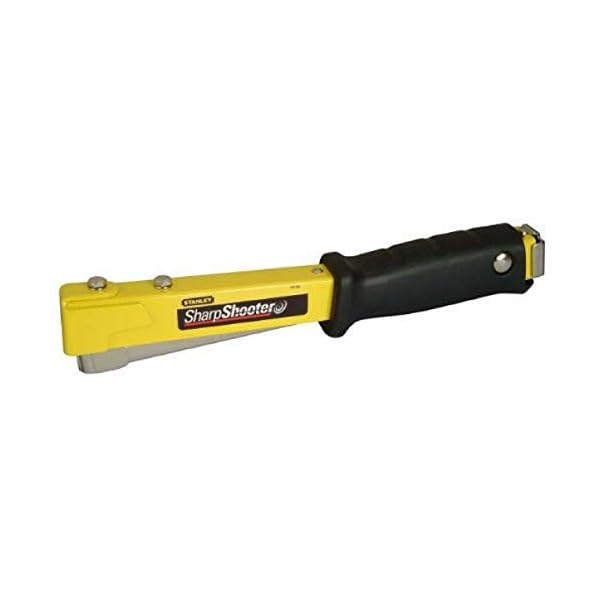 Stanley Hammertacker 6-PHT150 – Kraftvoller Schlagtacker mit robustem Stahlgehäuse & ergonomischem Handgriff – Geeignet…