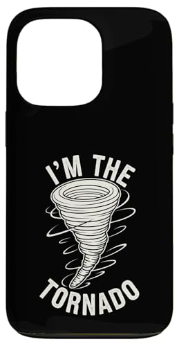 I'm The Tornado ʔ c j̎q ̎q LbY JIX NCW[ X}zP[X iPhone 13 Pro p