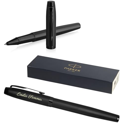 Parker IM Professionals Monochrome - Bolígrafo de tinta líquida