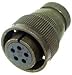 ITT Cannon Connector