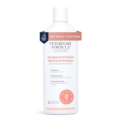 Veterinary Formula Itch Relief Conditioner