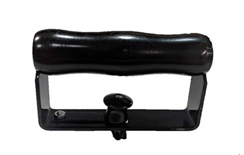 Sad Iron Handle (Base Sold Separately)