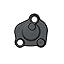 CRANK COVER