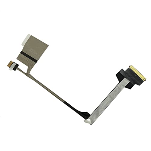 Cable flexible de repuesto para pantalla Lenovo Legion 5 Pro 16ACH6H 82JQ de 40 pines EDP