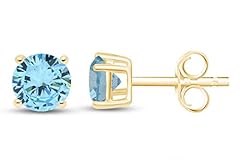 Simulated Aquamarine